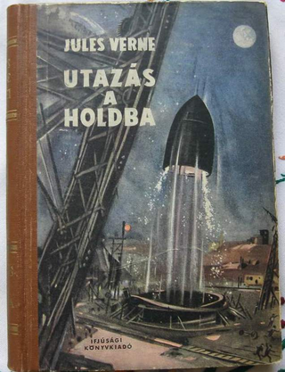 Illustration for article titled Classic Science Fiction Book Covers from Hungary Are Mind-Blowing